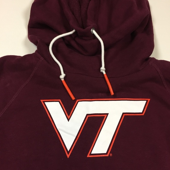 Nike Virginia Tech hoodie - Picture 3 of 8